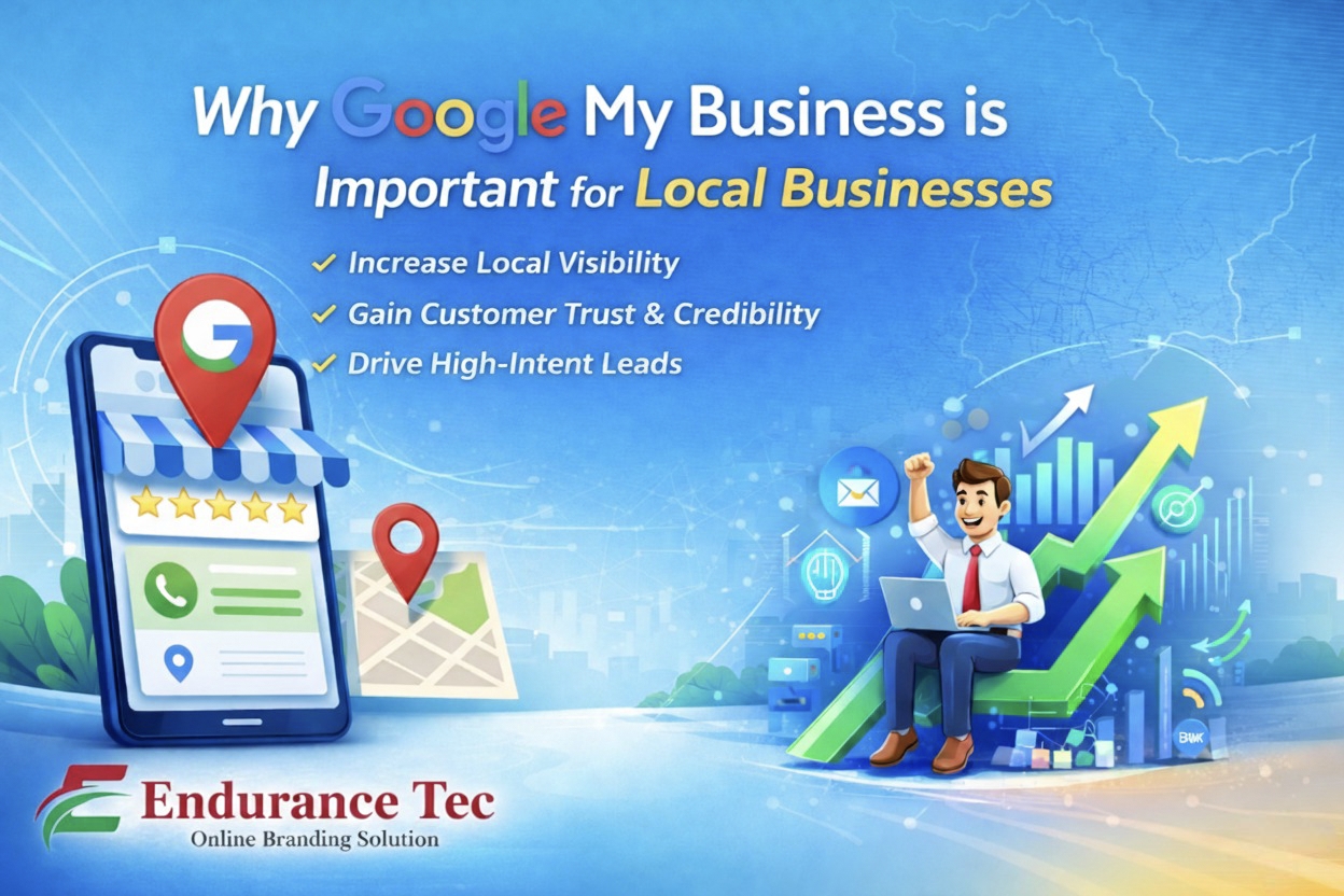 Why Google My Business Is Important for Local Businesses
