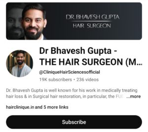 dr. bhavesh gupta