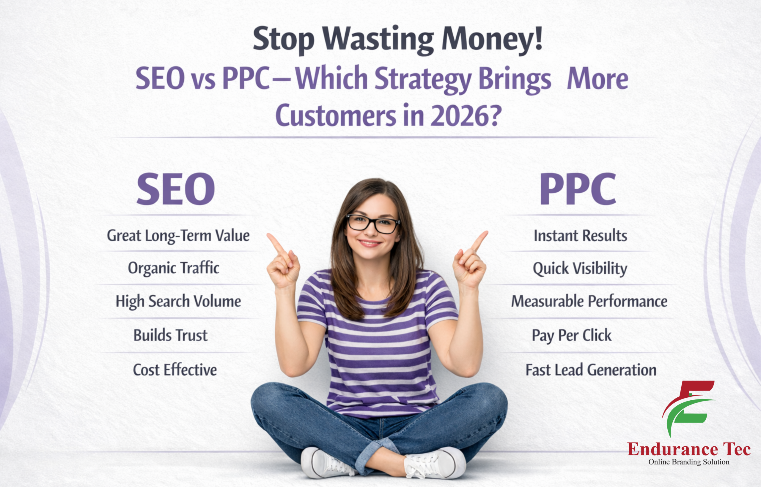 SEO vs PPC